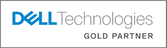 Gold Partner of “Dell”